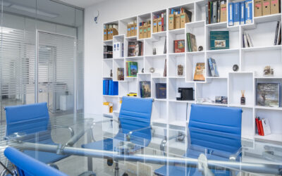 ZETAGEAR rinnova i propri spazi